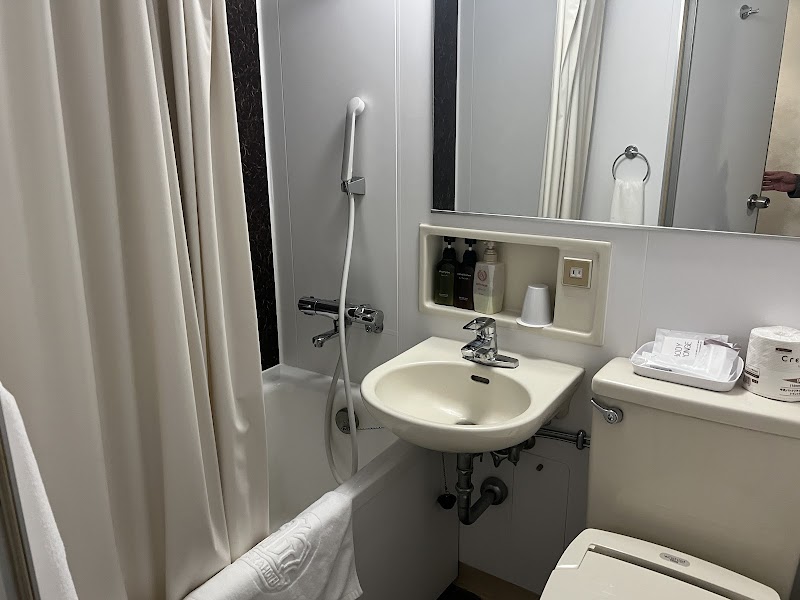 New Ōsaka Hotel - New Ōsaka Hotel, 5-chōme-14-10 Nishinakajima, Yodogawa Ward, Osaka, 532-0011, Japan