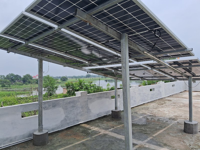 TATA POWER SOLAR - IND SOLPOWER - TATA POWER SOLAR - IND SOLPOWER, SHOP NO -03, CHOWK, Ladarpali, Attabira, Odisha 768027, India
