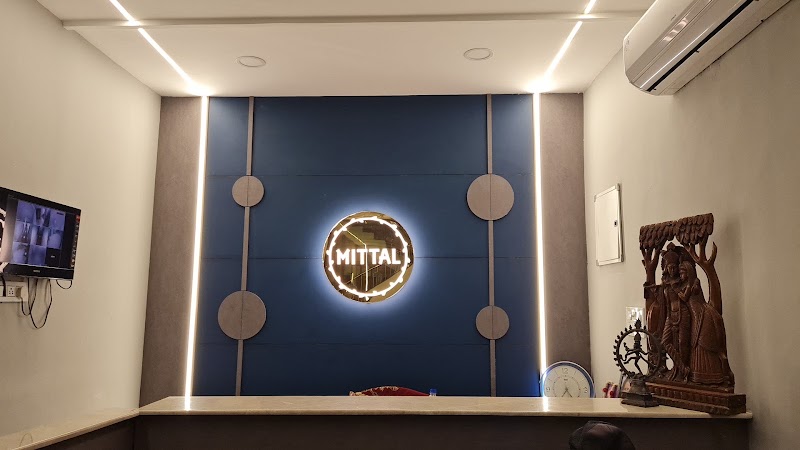 Hotel Mittal residency - Hotel Mittal residency Industrial Area, Opp. Durga Mandir, near Power House, Industrial Area, Dhamtari, Chhattisgarh 493773, India