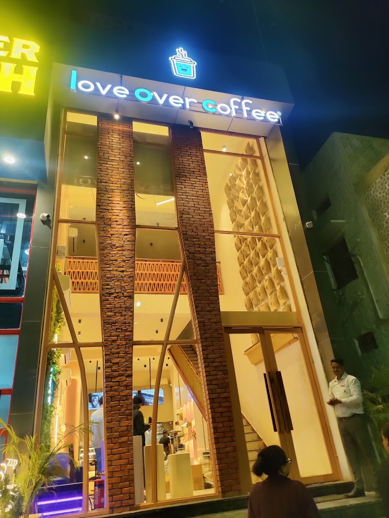 Love Over Coffee Jodhpur - Love Over Coffee Jodhpur Plot no.598/C,PART OF PLOT NO 598, At near Domino’s Pizza Sardarpura b 11th B road, Jodhpur - 342003, Jodhpur Ward 1, Sardarpura, Jodhpur, Rajasthan 342003, India