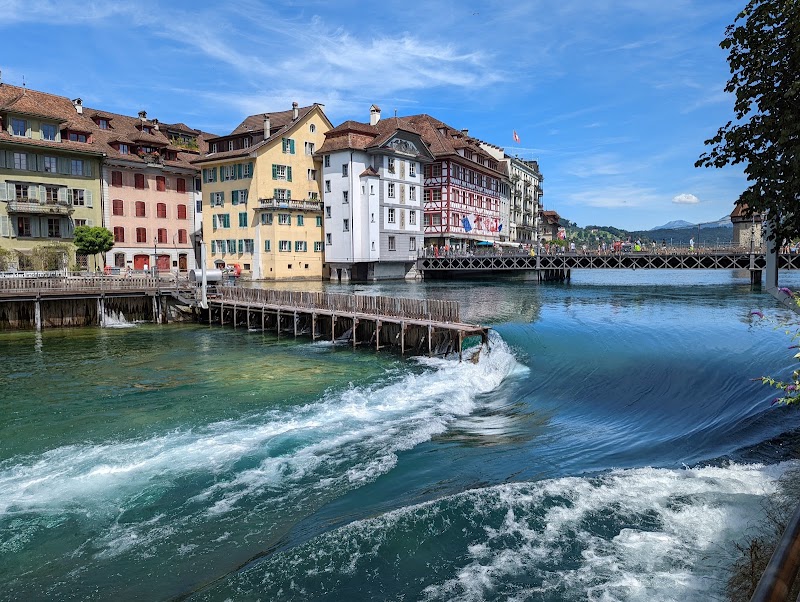 Lucerne Needle Dam