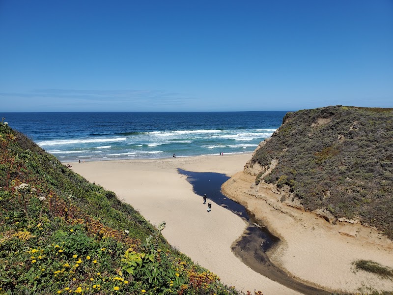Montara State Beach - Montara State Beach Montara State Beach, Montara, CA 94019, USA