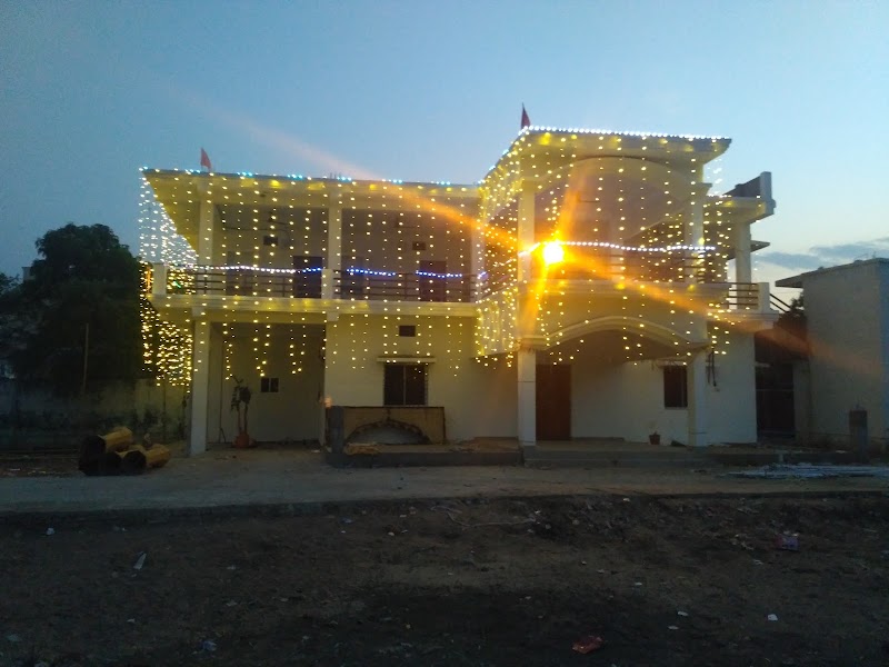 Sharda Shree Garden - A Celebration Destination - Sharda Shree Garden - A Celebration Destination, near Nandishwar Mahadeo Mandir, Shree Vihar, New Sarkanda, Sarkanda, Bilaspur, Chhattisgarh 495006, India
