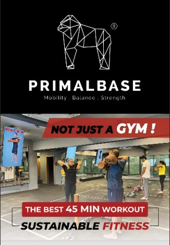 Primalbase Gyms Aundh - Primalbase Gyms Aundh, Nagras Rd, opposite Ankura Hospital, Ward No. 8, Aundh, Pune, Maharashtra 411067, India