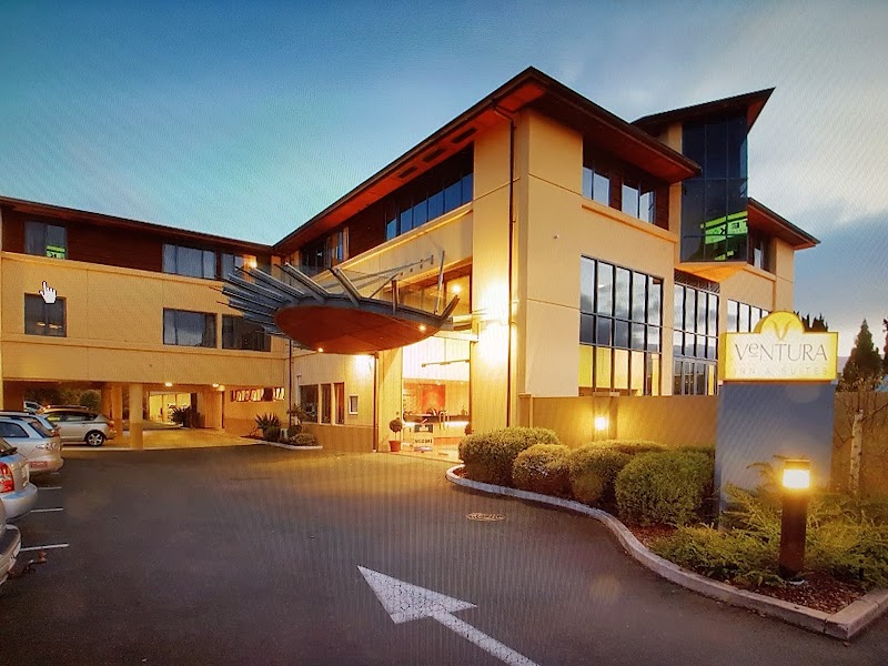 Ventura Inn & Suites Hamilton - Ventura Inn & Suites Hamilton 23 Clarence Street, Hamilton Central, Hamilton 3204, New Zealand