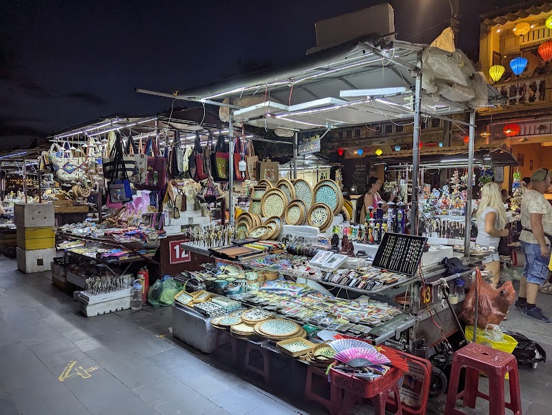 Hoi An Night Market - Hoi An Night Market 3 Nguyễn Hoàng, An Hội, Hội An, Đà Nẵng, Vietnam
