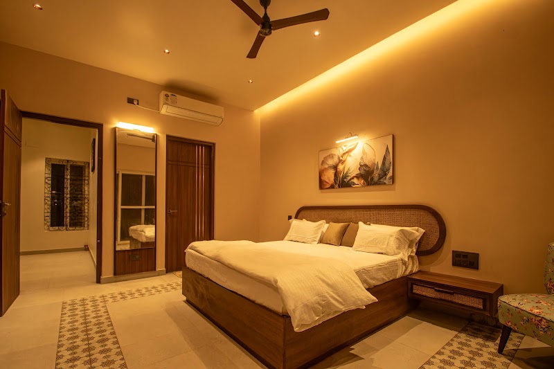 Rasa Pool Villa - Rasa Pool Villa Chikkaballapur, Singadikadirenahalli, Karnataka 562103, India