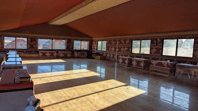 Wadi Rum Star Camp - Wadi Rum Star Camp, MF2G+57, Ad Disah, Jordan