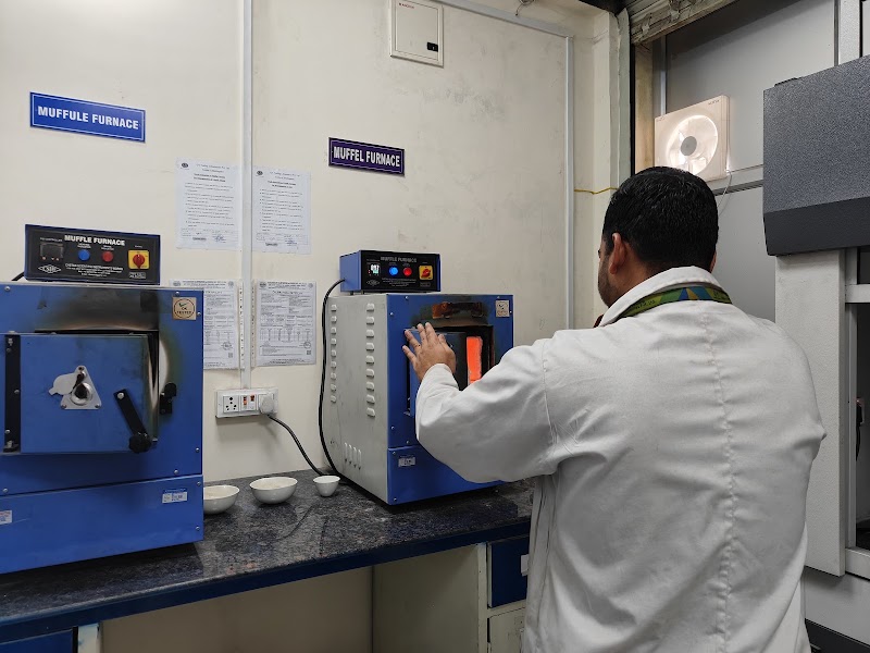 QA Testing Laboratories - QA Testing Laboratories, Ward No- 12, Plot No- 346/3, Railway Crossing, near Sharda Vihar, Sharda Vihar, Korba, Chhattisgarh 495677, India