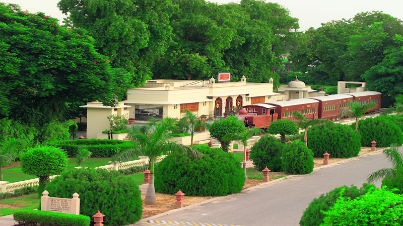 Steam - Steam Bhawani Singh Rd, Rambagh, Jaipur, Jaipur Nagar Nigam Area, Rajasthan 302015, India