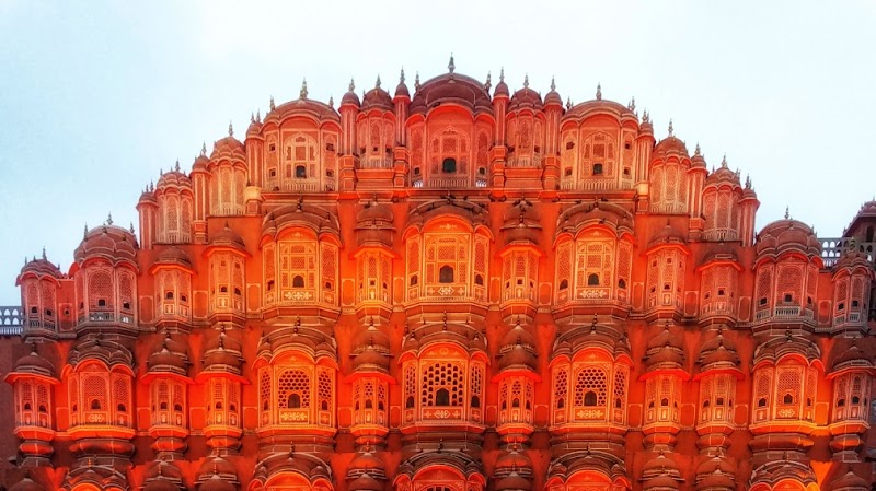 Hidden Jaipur - Hidden Jaipur 4393, Topkhane Ka Rasta, Chandpole Bazar, Chandpole, Chandpol, Jaipur, Jaipur Nagar Nigam Area, Rajasthan 302001, India