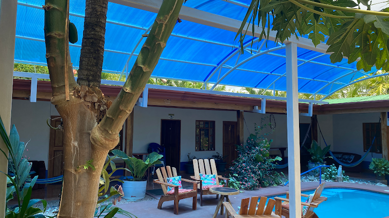 Cabinas luna lodge