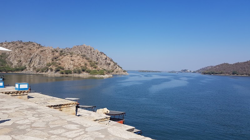 Jaisamand Lake