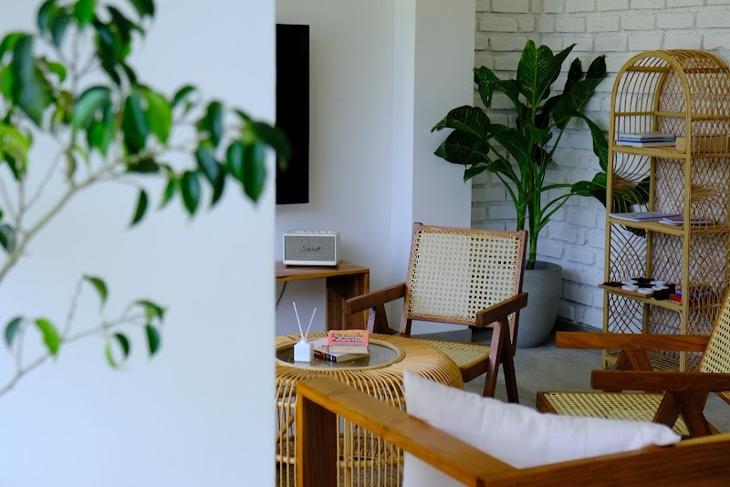 Oasia Boutique Surf House - Oasia Boutique Surf House, 3A Ambagahawatta, Ganewatta, Weligama 81700, Sri Lanka
