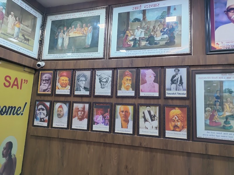 Shri Khandoba Mandir - Shri Khandoba Mandir, QF7G+HCF, Sai Nagar, Shirdi, Maharashtra 423109, India
