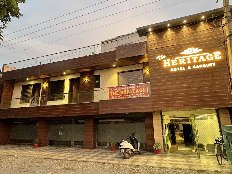 The Heritage Hotel and Resort