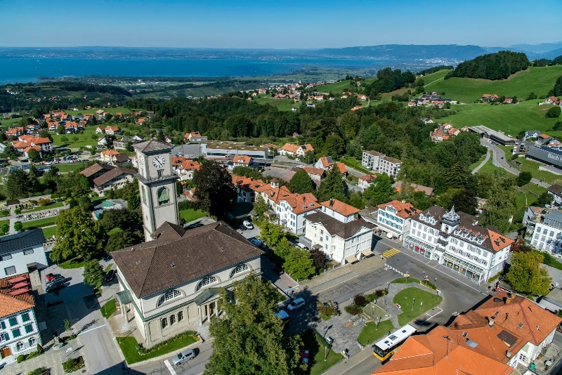 Stellplatz "Im Bad" - Stellplatz "Im Bad" Im Bad 2, 9410 Heiden, Switzerland