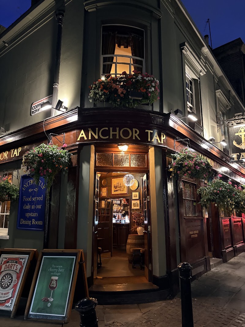 Anchor Tap - Anchor Tap, 20A Horselydown Ln, London SE1 2LN, UK