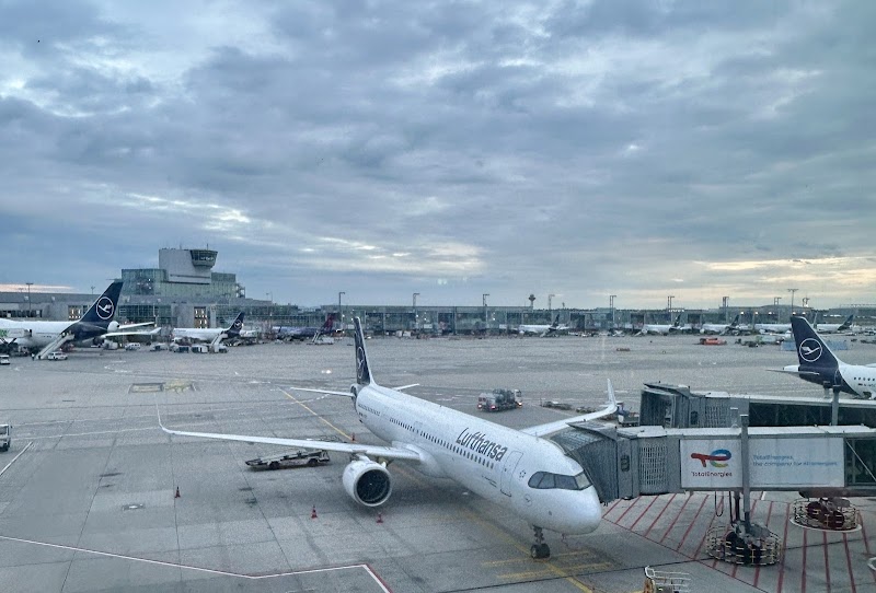FRA Terminal 1 - FRA Terminal 1, Terminal 1, Frankfurt-Süd, 60549 Frankfurt am Main, Germany