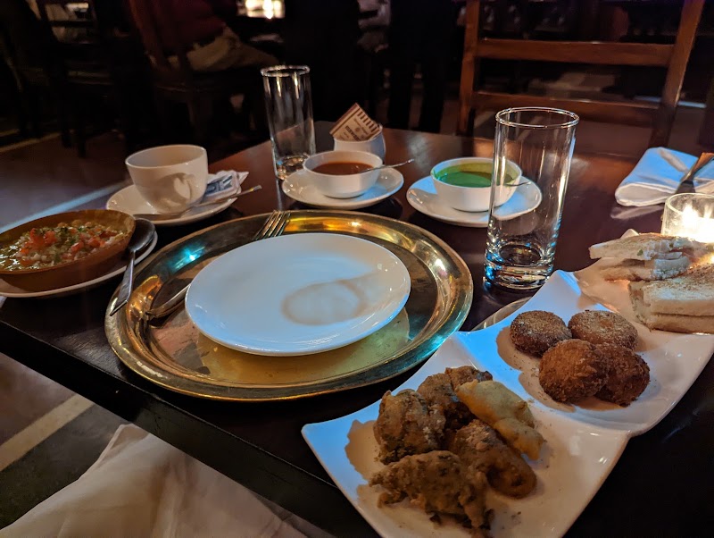 Veda Restaurant - Veda Restaurant H-27, Tropical Building, Block H, Connaught Place, New Delhi, Delhi 110001, India