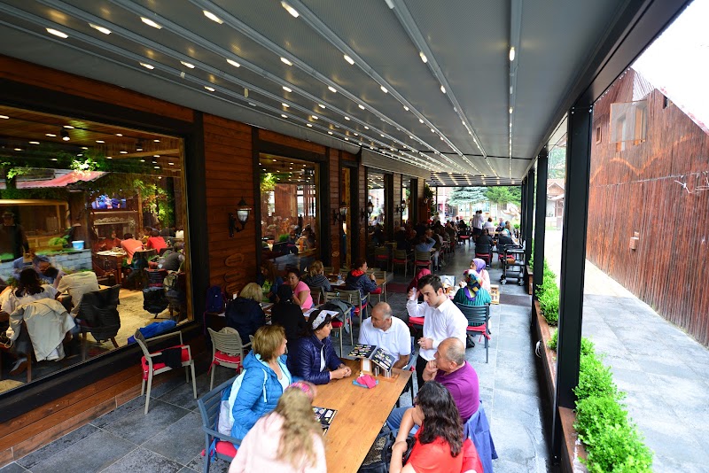 Inanlar Hotel - Inanlar Hotel, Uzungöl, Fatih Cd. No:36, 61960 Çaykara/Trabzon, Türkiye