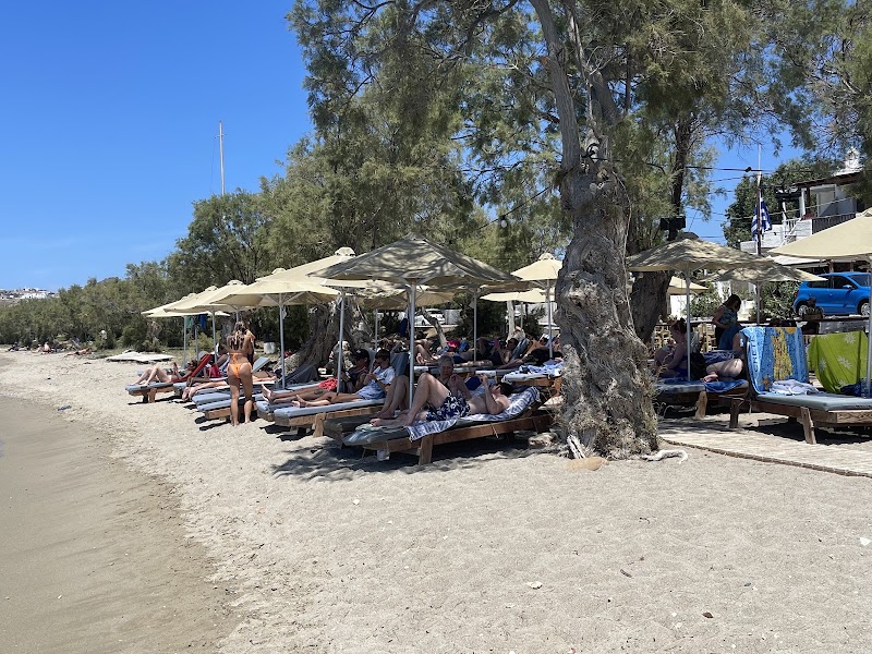 Papikinou beach - Papikinou beach Papikinou beach, Adama-Zephyria, Adamas 848 01, Greece