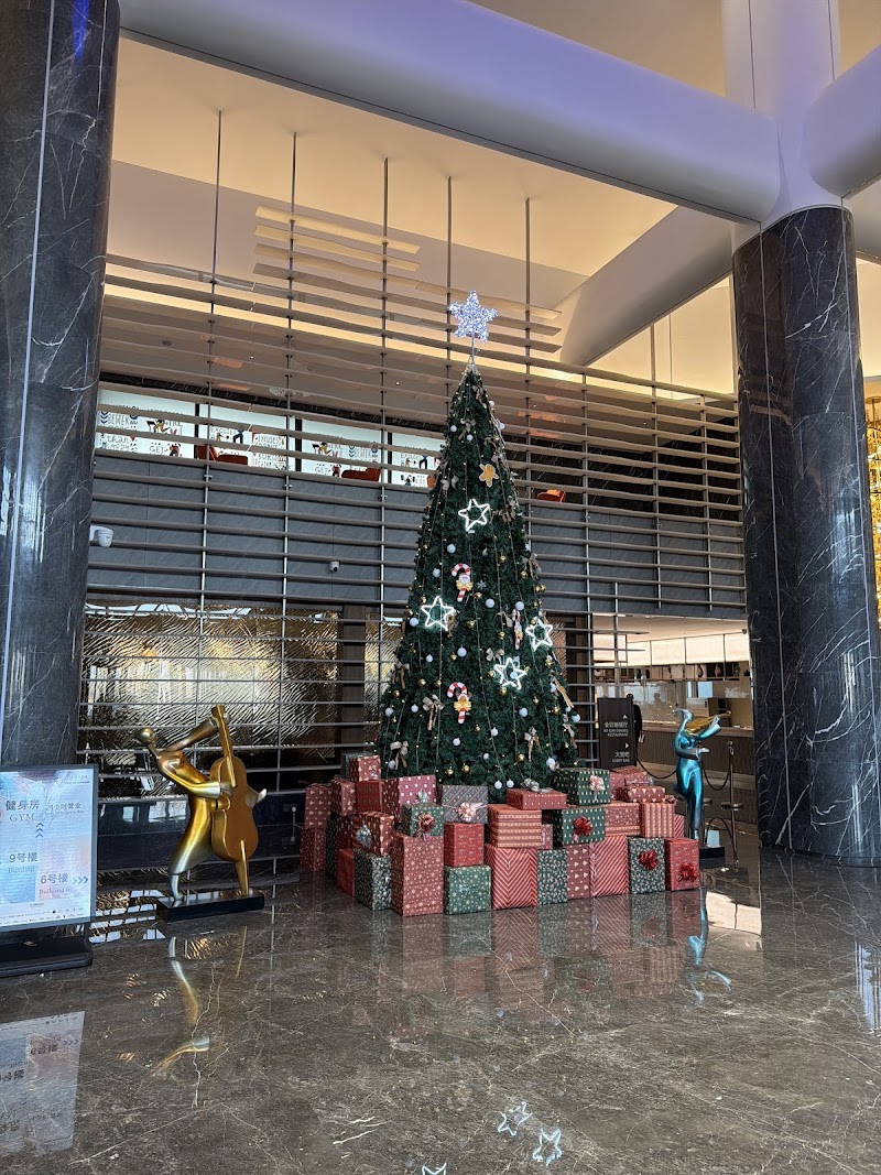 Ramada By Wyndham Qingdao Jiaodong International Airport - Ramada By Wyndham Qingdao Jiaodong International Airport Bldg. 6, No, 7 Hang'an Rd, Jiao Zhou Shi, Qing Dao Shi, Shan Dong Sheng, China, 266300