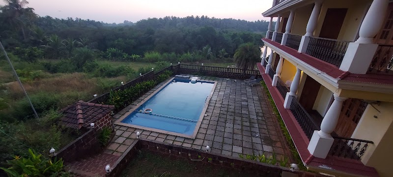 Crystal Serenity Boutique Resort - Crystal Serenity Boutique Resort, opp. Bank of India, Mandrem, Goa 403527, India