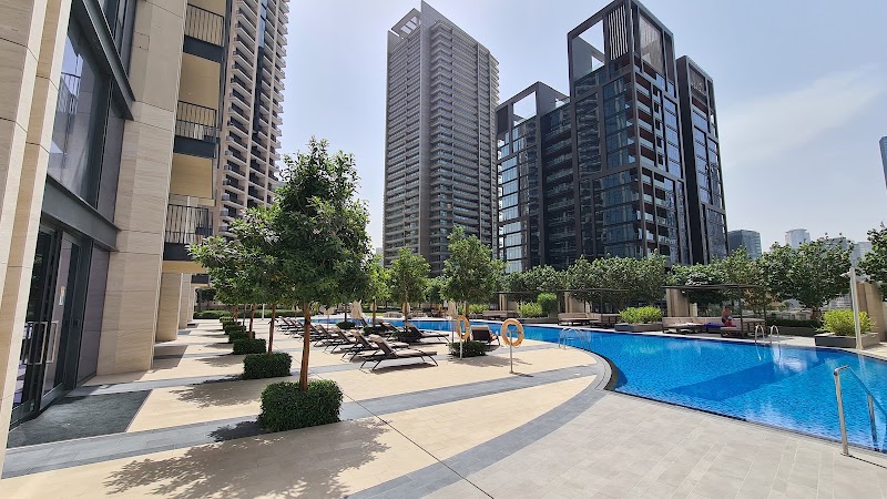 BLVD Heights - Downtown - Emaar - BLVD Heights - Downtown - Emaar 57V9+6X6 Dubai Opera District - Burj Khalifa - Downtown Dubai - Dubai - United Arab Emirates