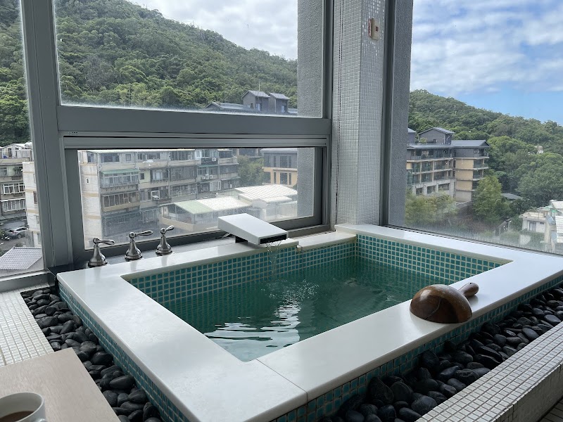 Hotel Double One - Hotel Double One No. 11號, Youya Rd, Linquan Village, Beitou District, Taipei City, Taiwan 112