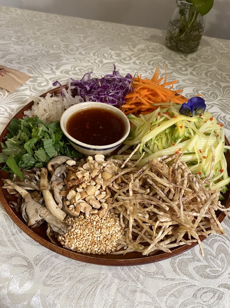 Nhà hàng chay Phương Mai - Nhà hàng chay Phương Mai 82/86F, Võ Thị Sáu, Quận 1, Hồ Chí Minh, Vietnam