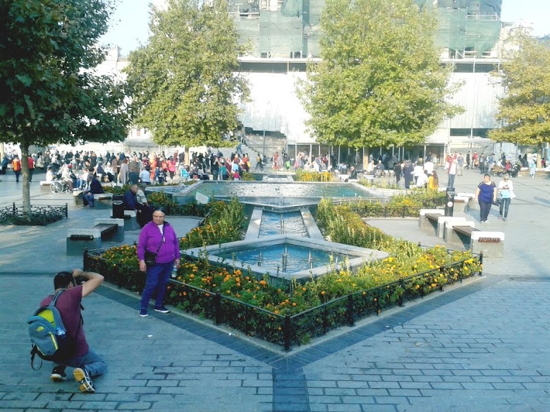 Eminönü - Eminönü, Rüstem Paşa, Fatih/İstanbul, Türkiye