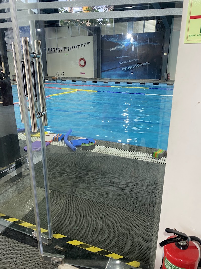 Cult HSR Multisports (Swimming, Pickleball) - Cult HSR Multisports (Swimming, Pickleball), No. 34, Gokula Building Ground Floor 4th Cross, 2nd Cross Rd, near OM Shakthi Temple, Neelakanteshwara Layout, ITI Layout, Bommanahalli, Bengaluru, Karnataka 560068, India