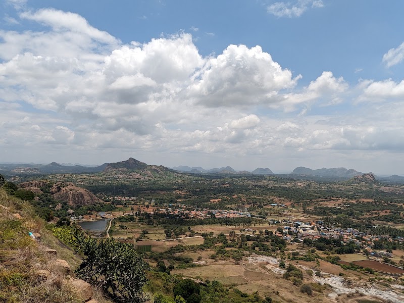Kabbaladurga Fort - Kabbaladurga Fort, F7XV+8QW, Kabbaladurga, Alur, Karnataka 562126, India