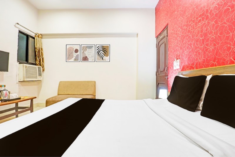 Hotel O by OYO Jaistambh Chowk Formerly Guru Kirpa - Hotel O by OYO Jaistambh Chowk Formerly Guru Kirpa formerly Guru Kirpa, Hotel O, Jaistambh Chowk, Moudhapara, Raipur, Chhattisgarh 492001, India