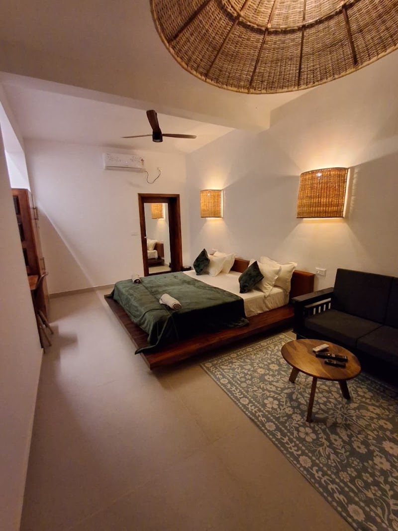 Shoonya- A Boutique Stay - Shoonya- A Boutique Stay VMC 21, 179, Aliyarakkam Beach Road, Varkala, Kerala 695141, India