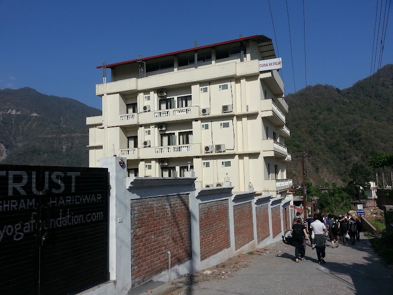 Dewa Retreat (A Himalayan Boutique Hotel) - Dewa Retreat (A Himalayan Boutique Hotel) Opp. Balakhnath Mandir, P.O, Laxman Jhoola, Badrinath Marg, Tapovan, Rishikesh, Jonk, Uttarakhand 249192, India
