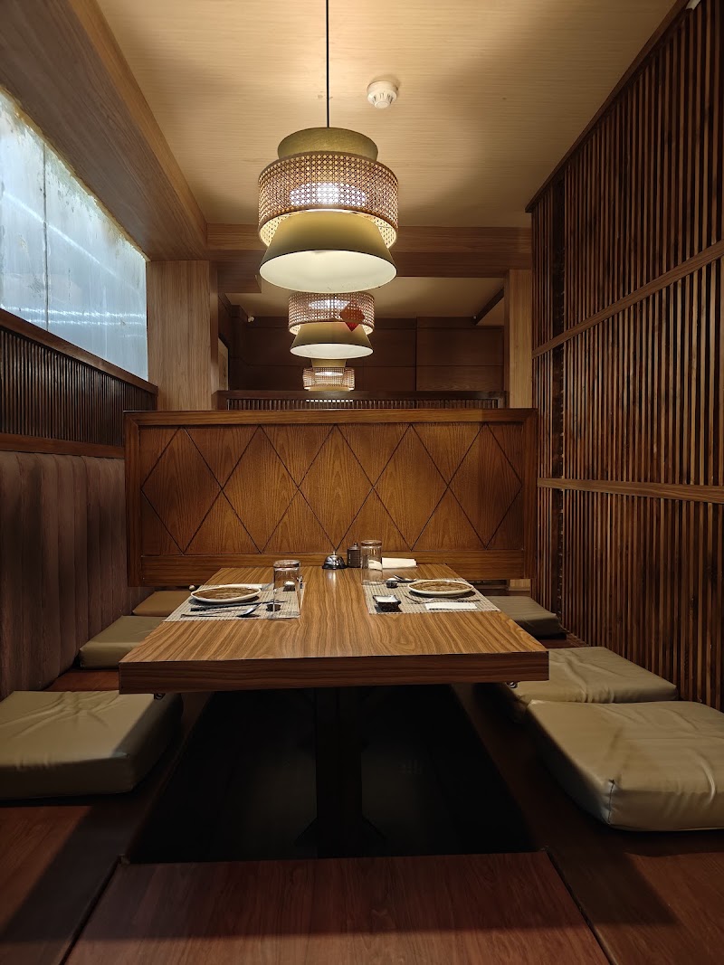 Kogai- Fine Japanese Dining - Kogai- Fine Japanese Dining Ground Floor, Global Foyer Mall, Golf Course Rd, Sector 43, Gurugram, Haryana 122009, India