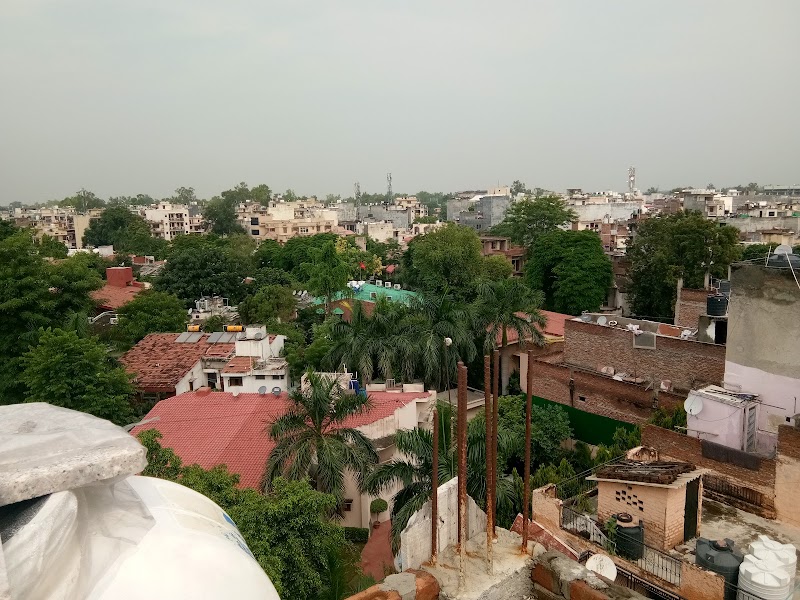 Sultanpur - Sultanpur, New Delhi, Delhi 110030, India
