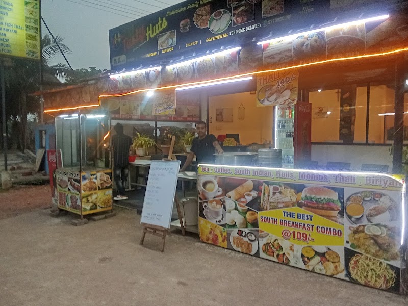 Cafe Sanaya - Cafe Sanaya H. No. 461/1, Deul wado, Chapora fort rd, Vagator, vagator, Bardez, Anjuna, Goa 403509, India