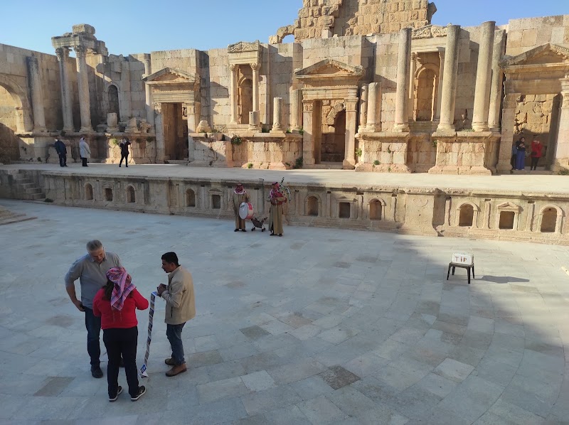 Jerash - Jerash, Jordan