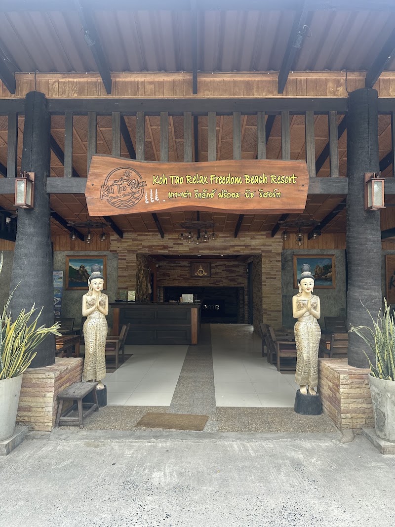KohTao Relax Freedom Beach Resort