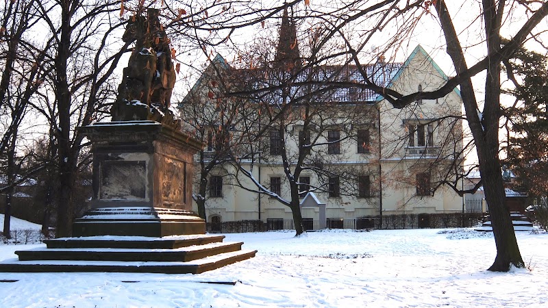 Štulcovy sady - Štulcovy sady Vyšehrad, 128 00 Prague 2, Czechia