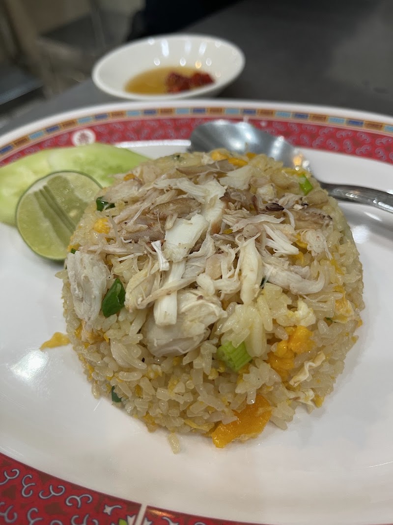 Odean Crab Wonton Noodle - Odean Crab Wonton Noodle 724 ถ. เจริญกรุง Khwaeng Talat Noi, Khet Samphanthawong, Krung Thep Maha Nakhon 10100, Thailand
