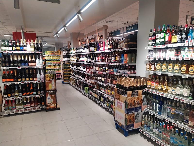 Billa - Billa Radimova 2322/40, 169 00 Praha-Praha 6, Czechia