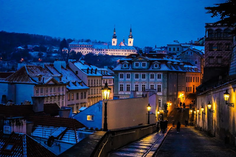 Nerudova - Nerudova Nerudova, 118 00 Praha 1-Malá Strana, Czechia