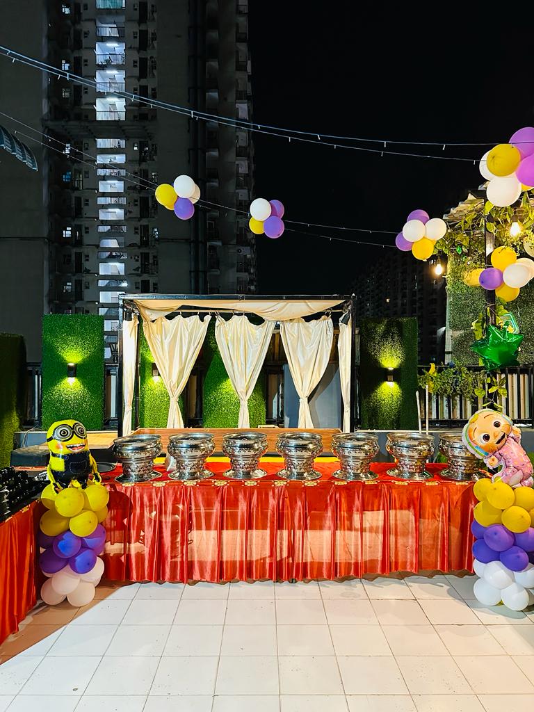 The Sky Boat - The Sky Boat 4th Floor, Open Tarrace, Galaxy Plaza, Extension, Sec.04, Gaur City 1, Sector 4, Noida, Ghaziabad, Uttar Pradesh 201318, India