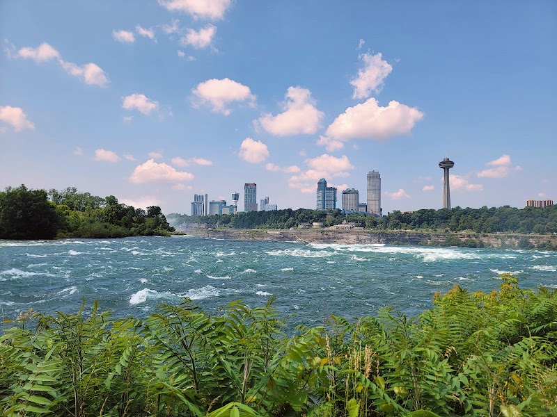 Prospect Point Observation Point - Prospect Point Observation Point, 151 Buffalo Ave, Niagara Falls, NY 14303, USA