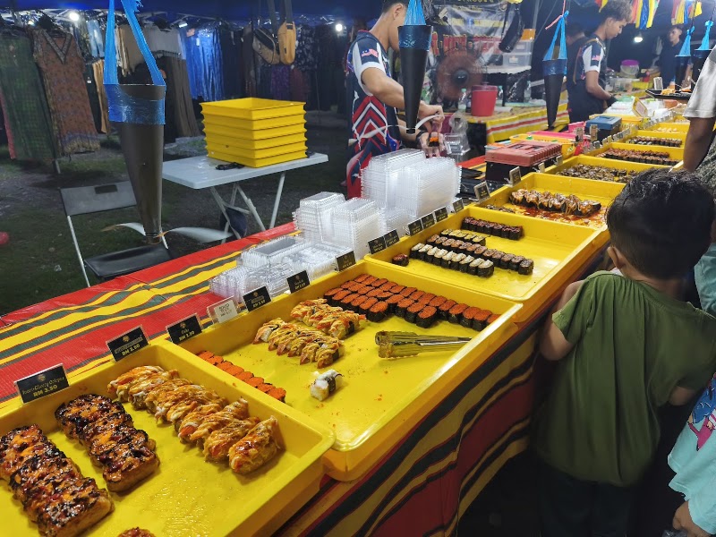 Pantai Cenang night market - Pantai Cenang night market, 16, Jalan Pantai Chenang, Kampung Lubok Buaya, 07000 Langkawi, Kedah, Malaysia