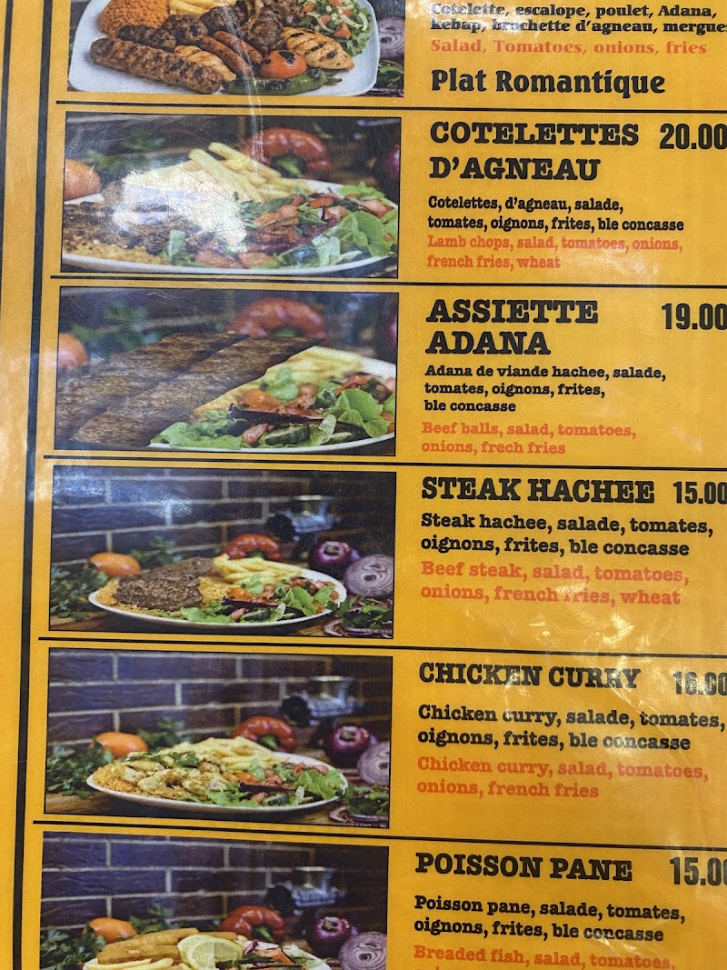 Paris Antalya - Paris Antalya 24 Rue Saint-Séverin, 75005 Paris, France